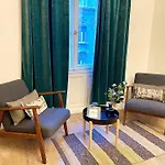 Romance Residency With Finn Sauna