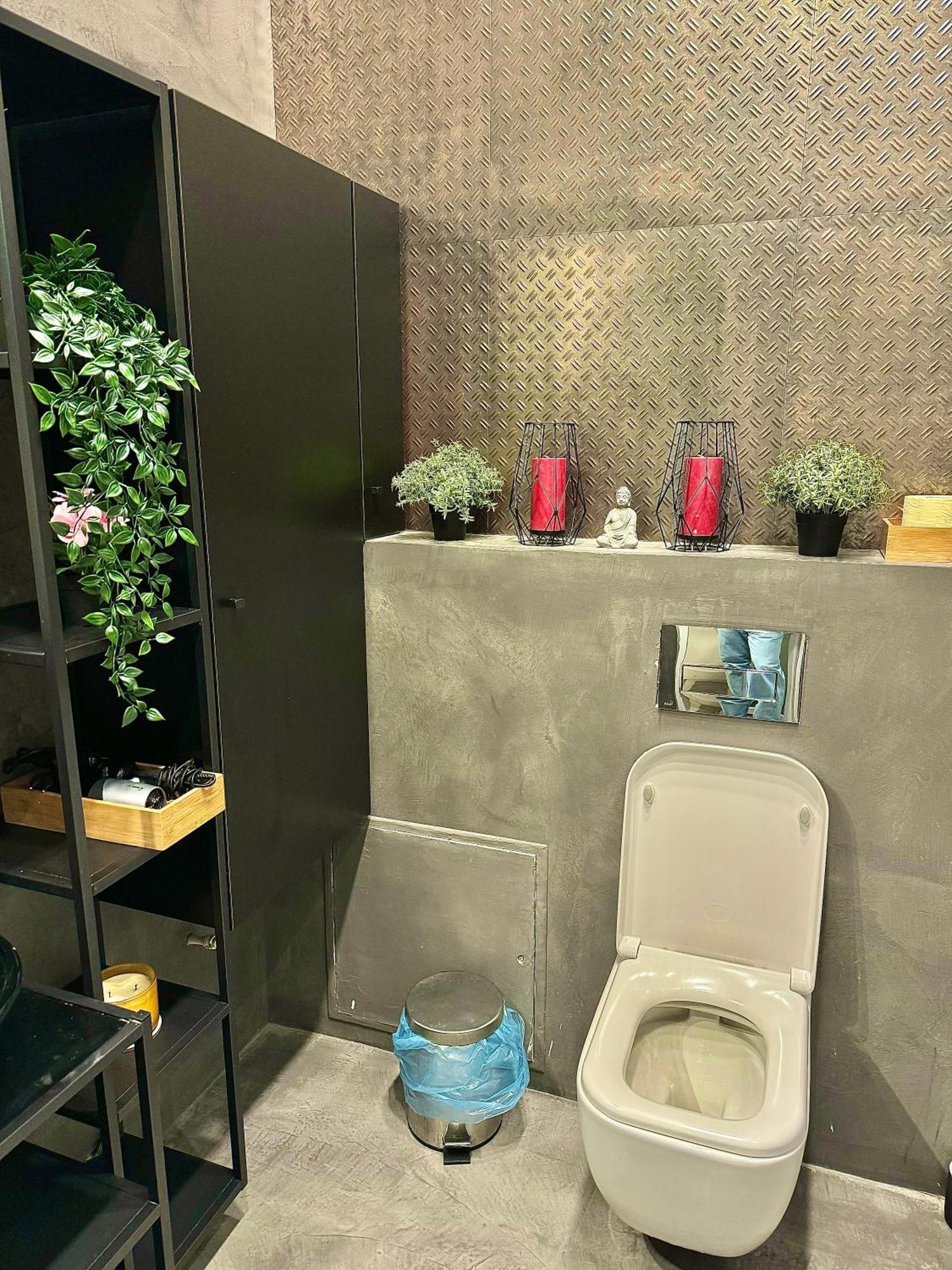 Romance Residency With Finn Sauna * Budapest