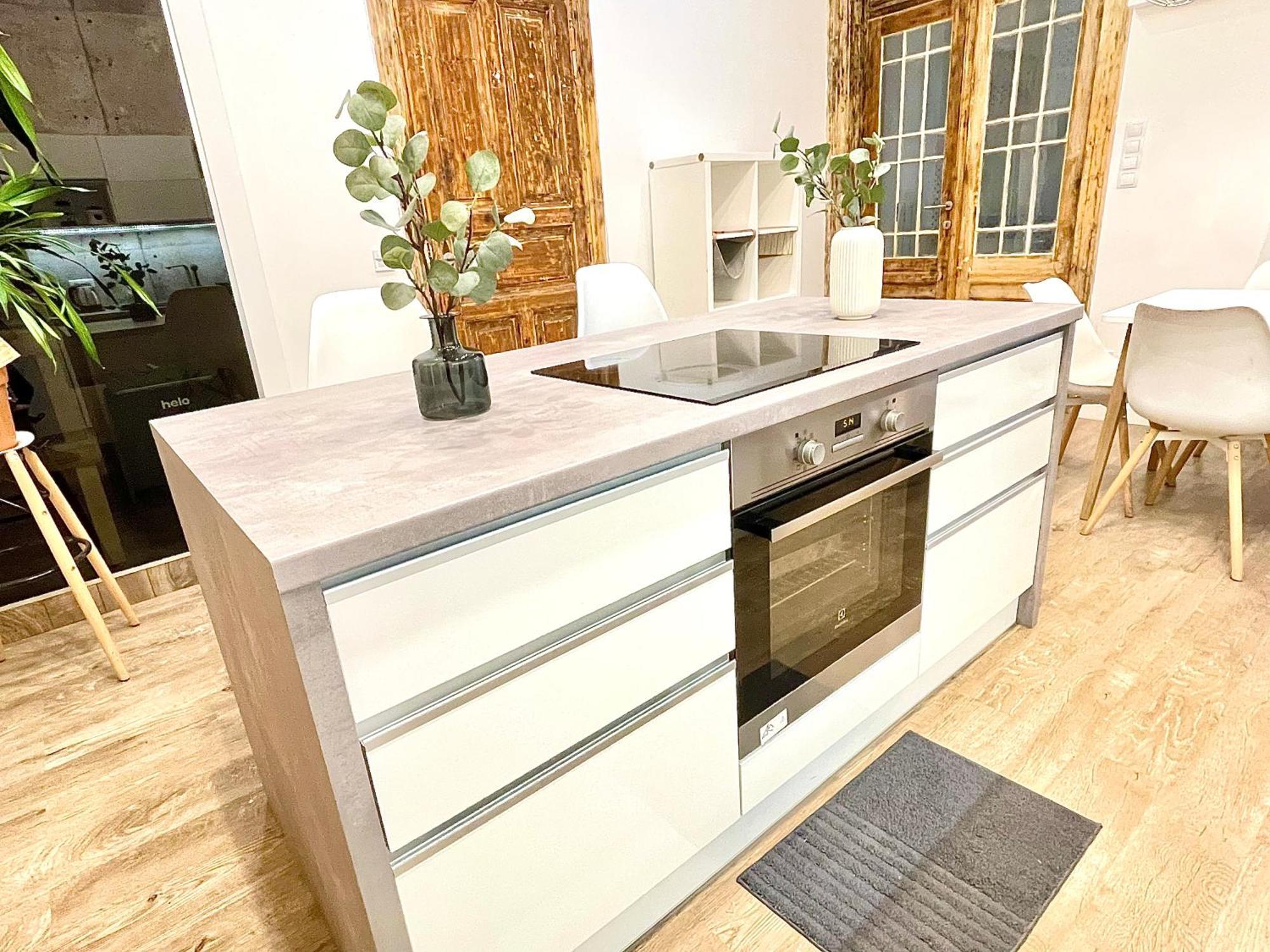 Romance Residency With Finn Sauna Apartment