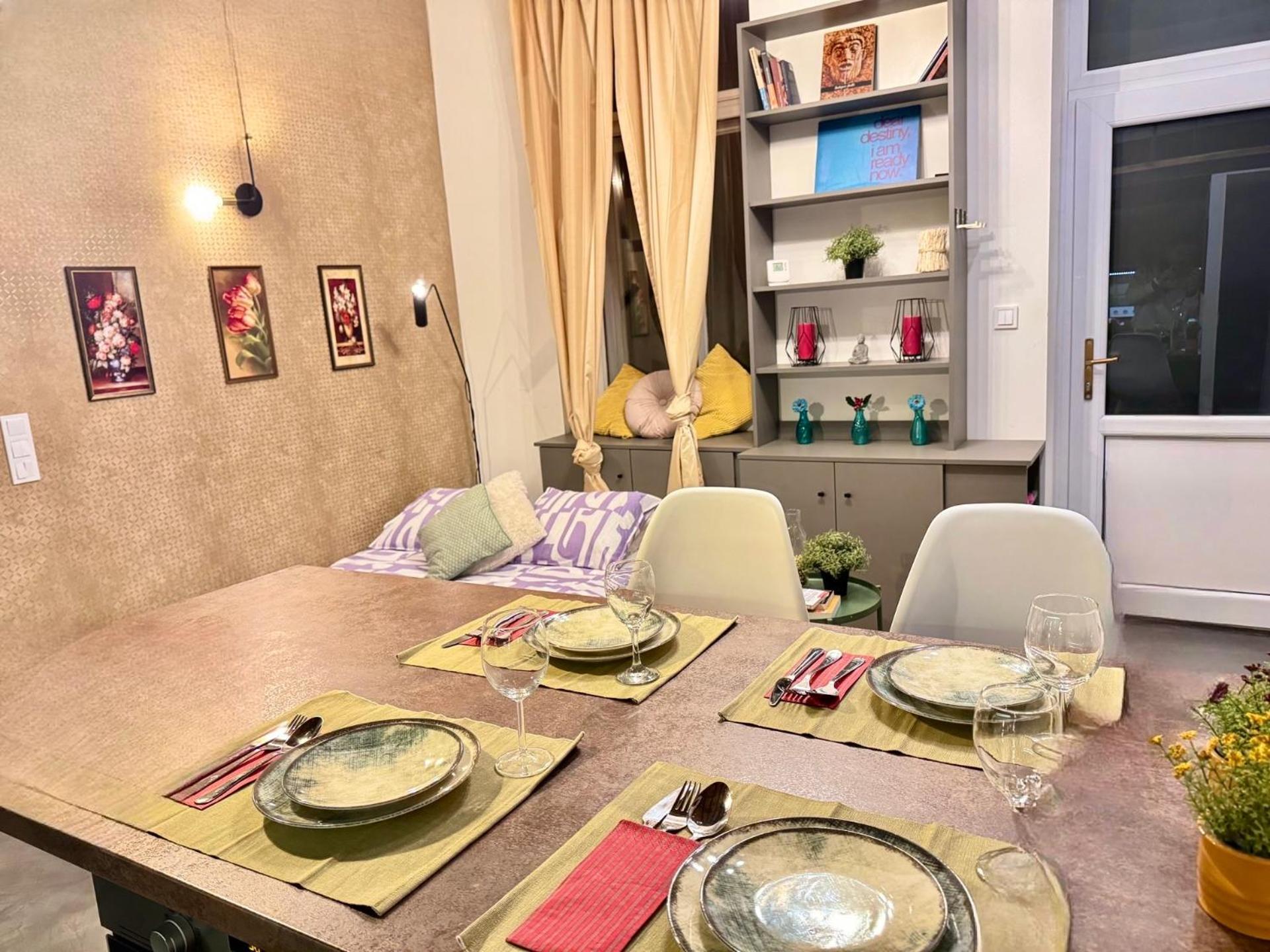 Apartment Romance Residency With Finn Sauna *