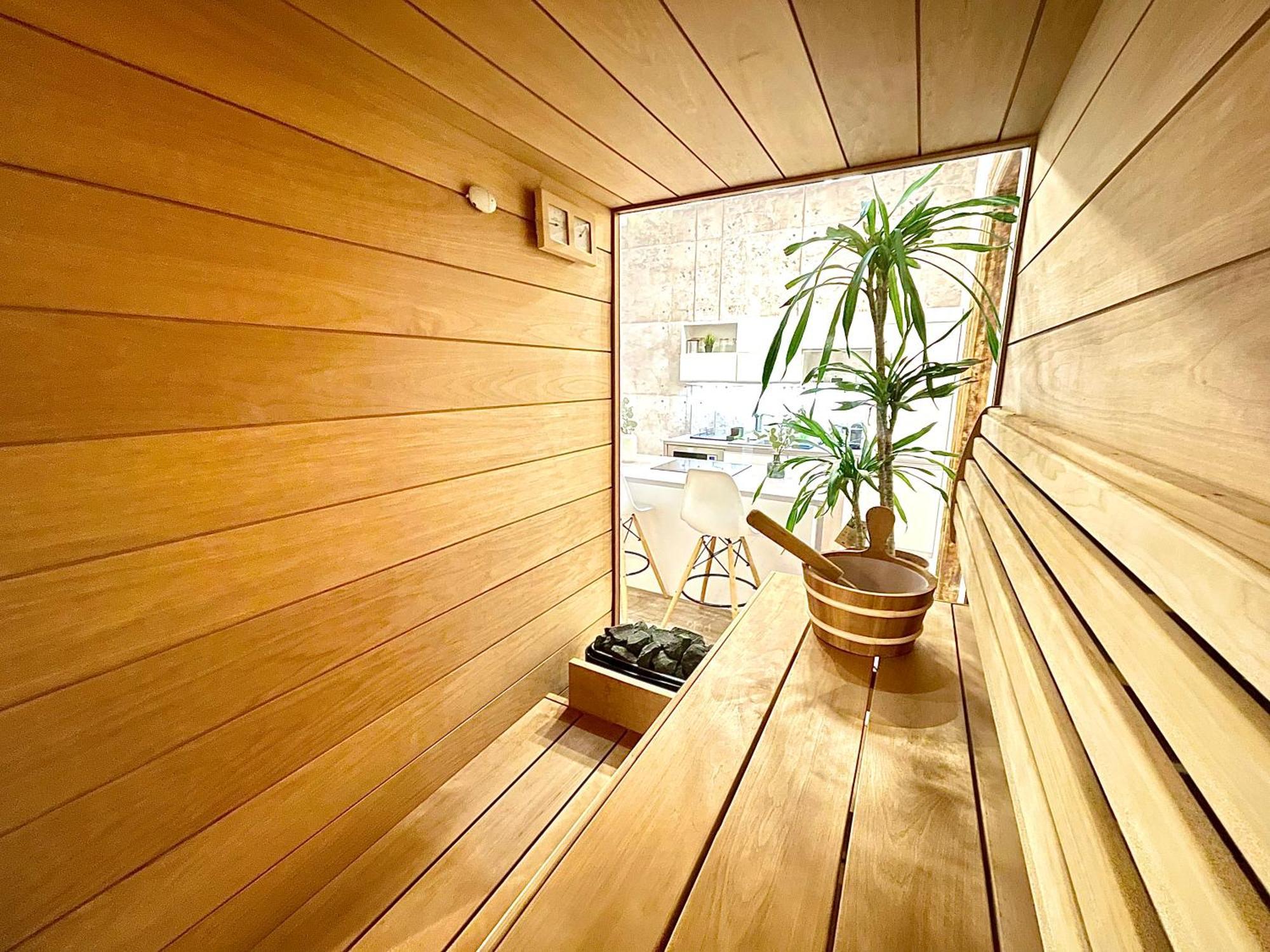 Romance Residency With Finn Sauna Apartment