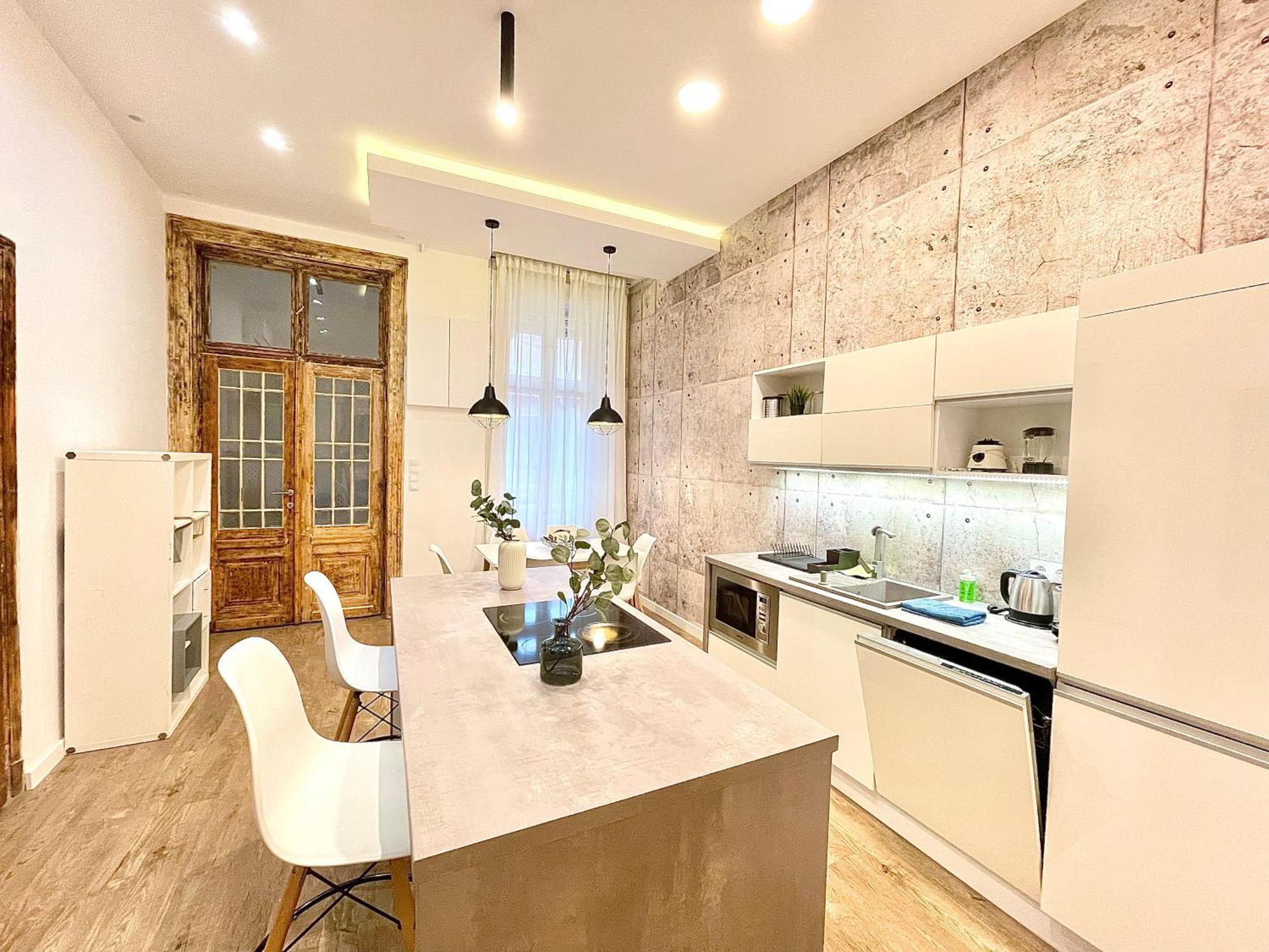 Apartment Romance Residency With Finn Sauna