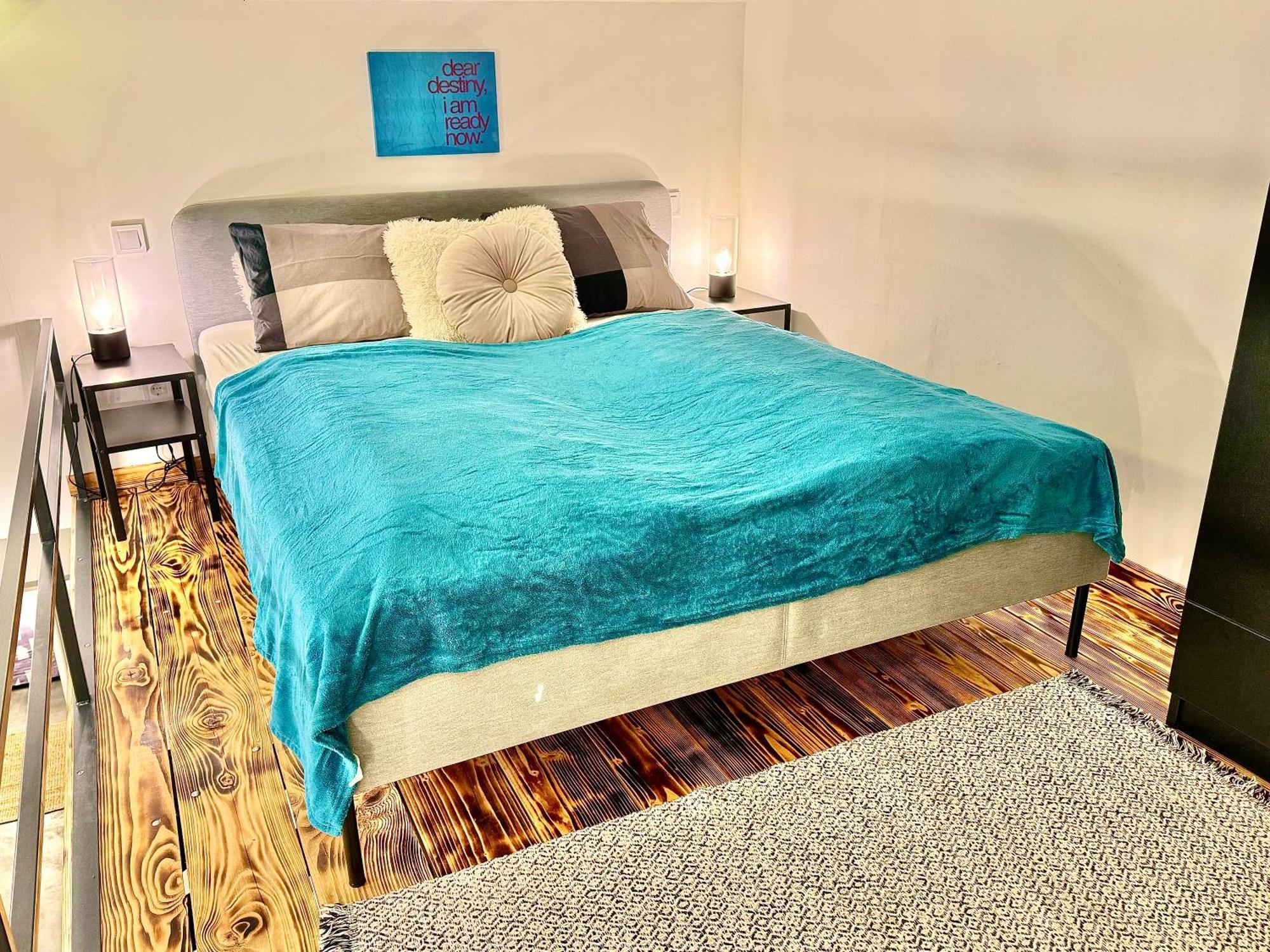 Apartment Romance Residency With Finn Sauna