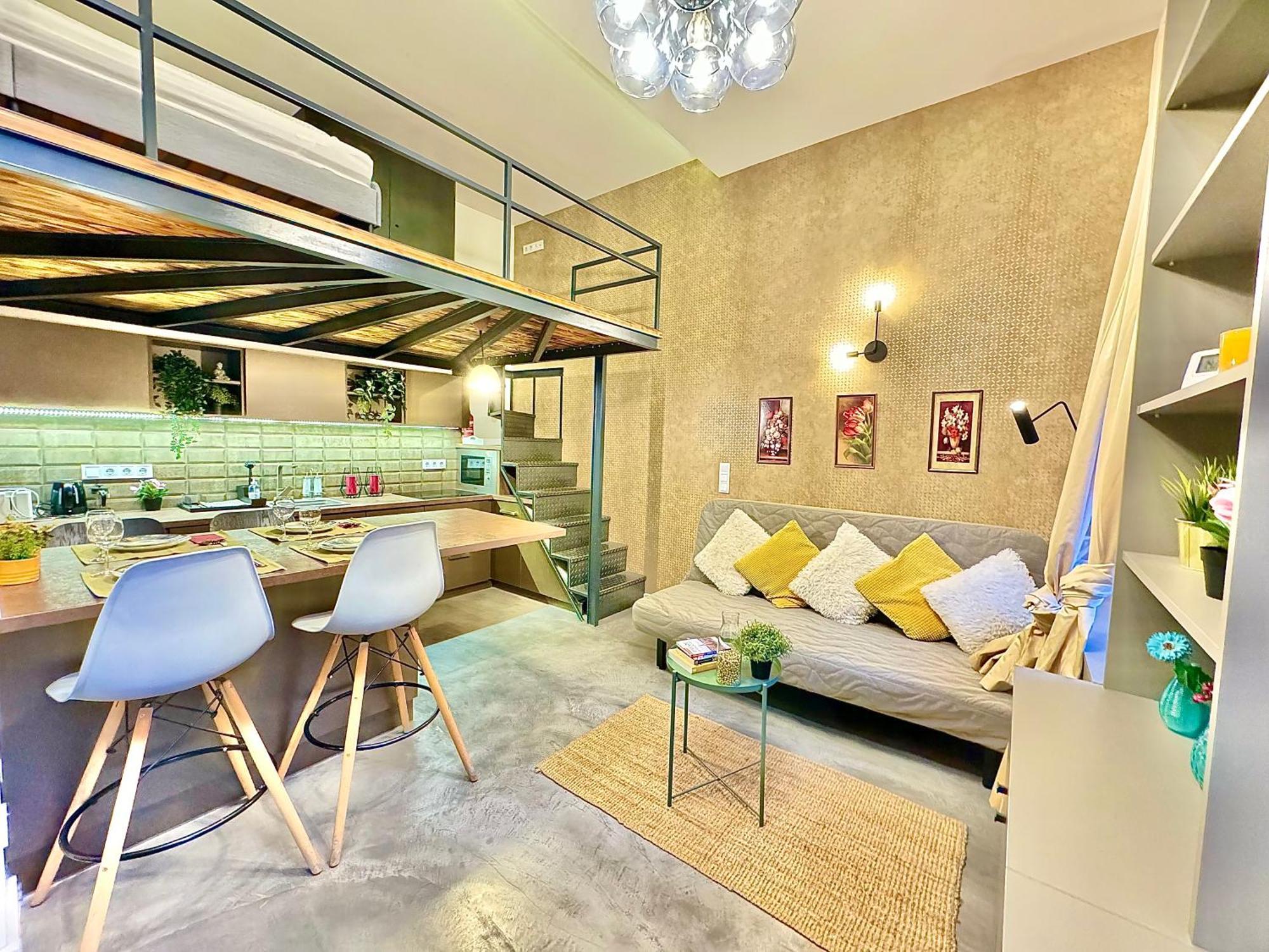 Apartment Romance Residency With Finn Sauna *