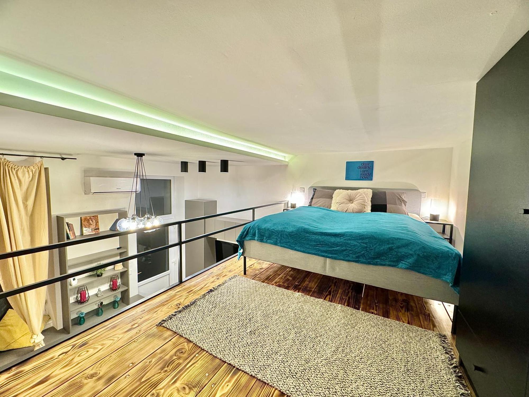 Romance Residency With Finn Sauna Apartment