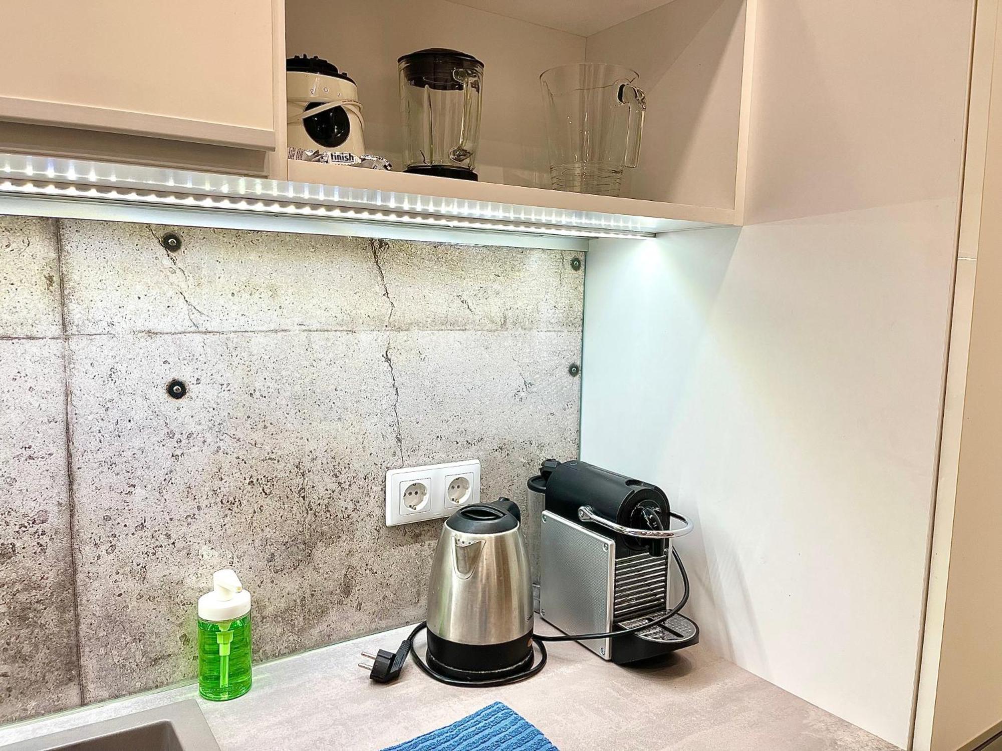 Apartment Romance Residency With Finn Sauna Budapest