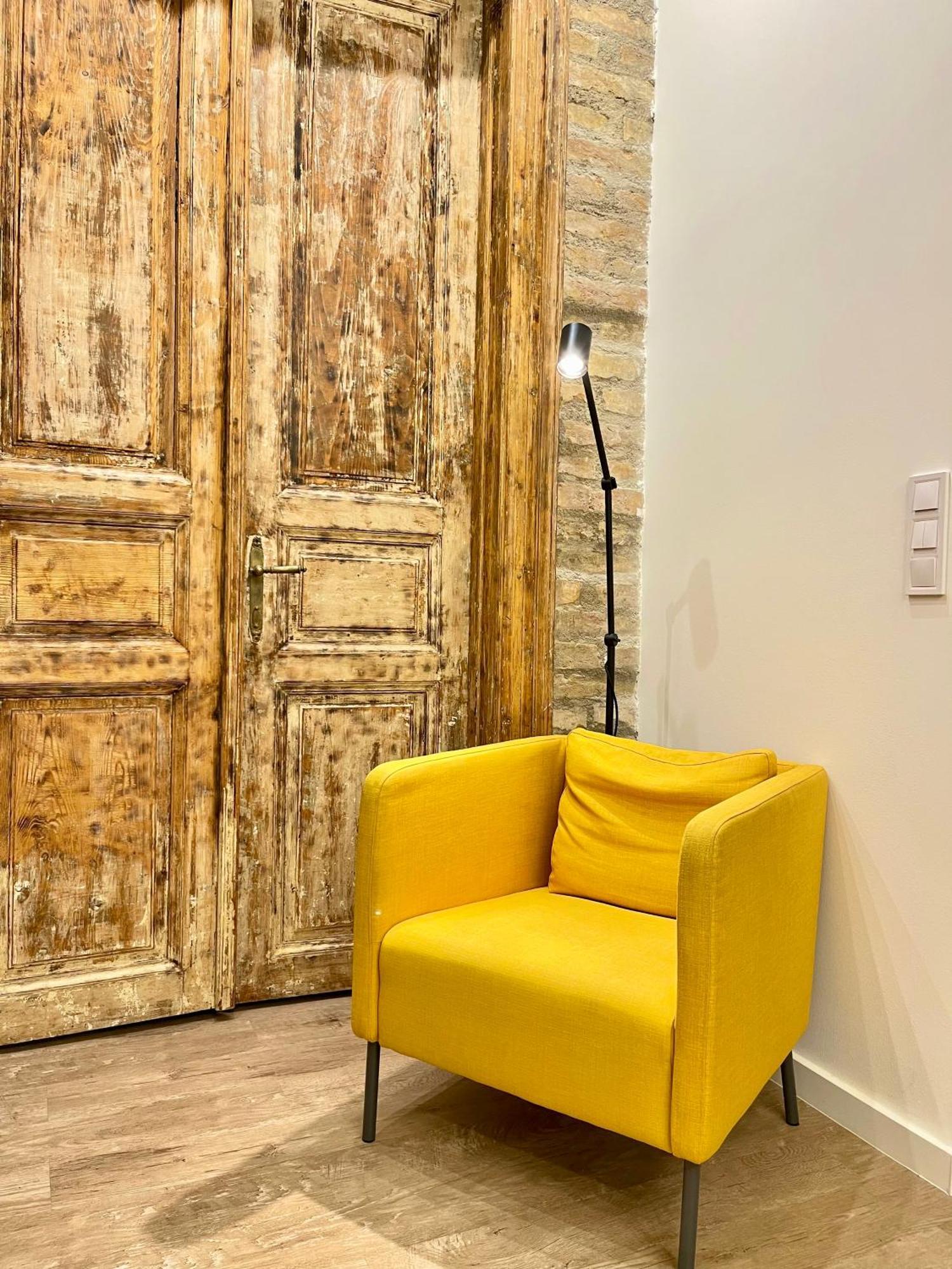 Apartment Romance Residency With Finn Sauna Budapest