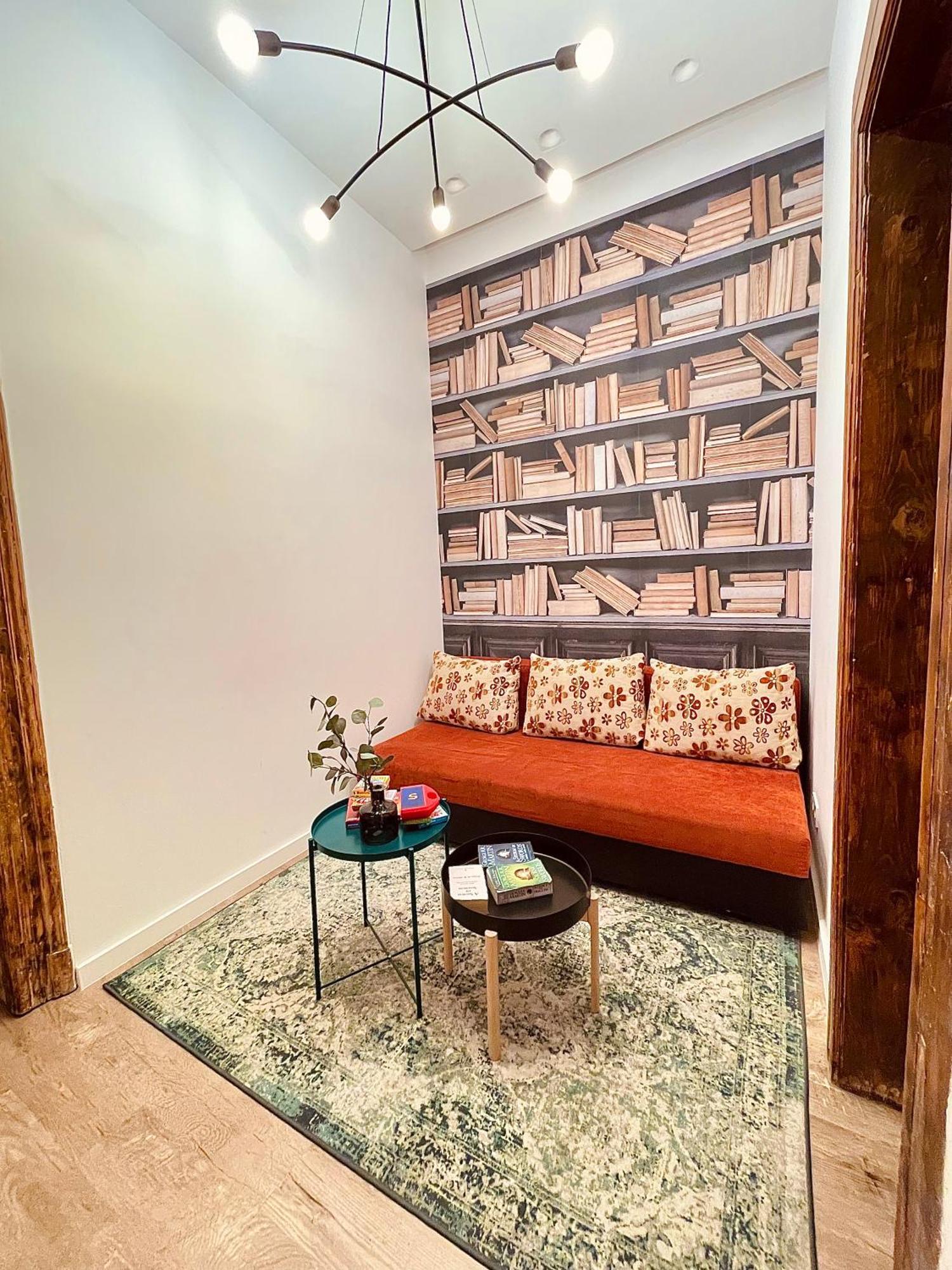 Romance Residency With Finn Sauna